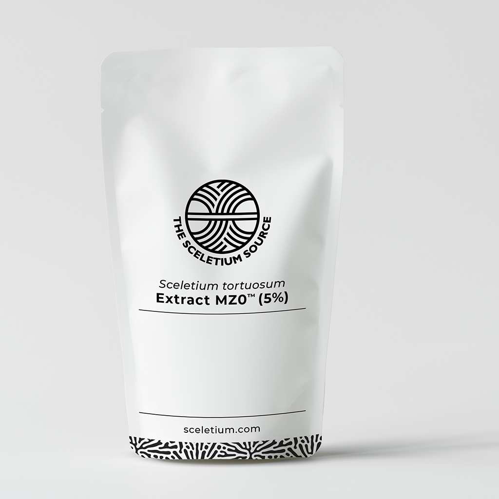 Sceletium tortuosum powder extract – MZ0 (5%)